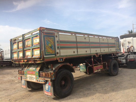 หางพ่วงดั้มท์ สองเพลา  สภาพสวย พร้อมใช้งาน   ทดลองขับได้ สนใจติดต่อ เอ็ม ที เจริญยนต์ สาขาปทุมธานี    โทร 081-4948363,081-7361541 ไอดีไลน์ 0814948363   >>> ผู้ขายแจ้งม. 79 พร้อมแจ้งย้ายให้ลูกค้า<<<        &a