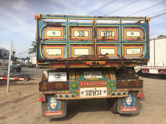 หางพ่วงดั้มท์ สองเพลา  สภาพสวย พร้อมใช้งาน   ทดลองขับได้ สนใจติดต่อ เอ็ม ที เจริญยนต์ สาขาปทุมธานี    โทร 081-4948363,081-7361541 ไอดีไลน์ 0814948363   >>> ผู้ขายแจ้งม. 79 พร้อมแจ้งย้ายให้ลูกค้า<<<        &a