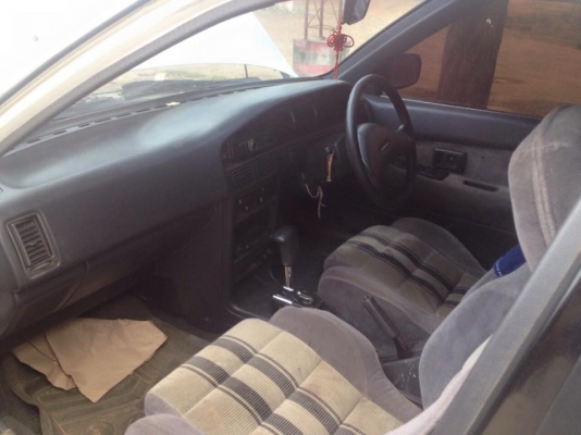 ขาย ae92 โดเรม่อน 1.6SE Limited เครื่อง 4A-F 1600.cc คาบูร์