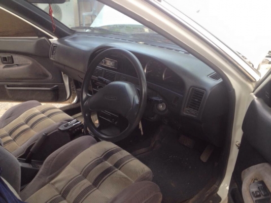 ขาย ae92 โดเรม่อน 1.6SE Limited เครื่อง 4A-F 1600.cc คาบูร์