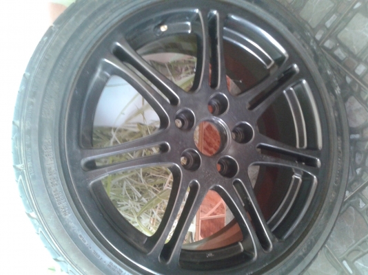 แม๊กแท้ ขอบ17 มี1 วง ของอยู่ ลำลูกกา ปทุมธานี