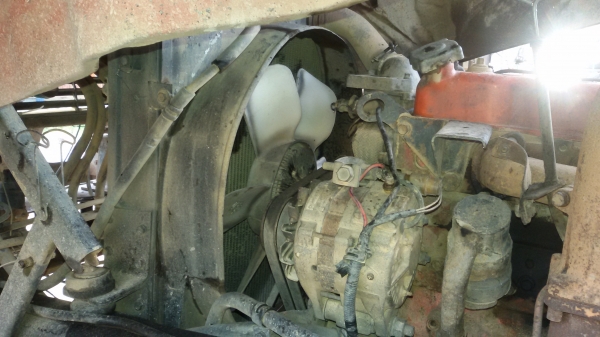 ขายเครื่อง6bg1-4