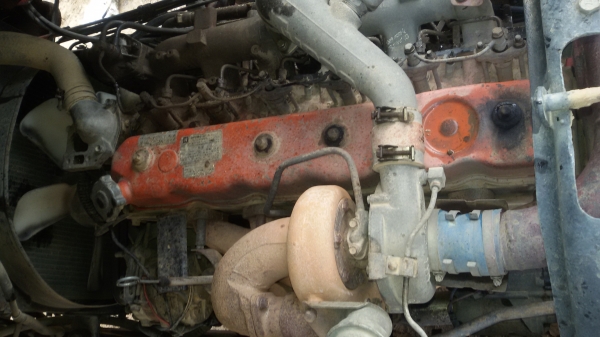 ขายเครื่อง6bg1-4