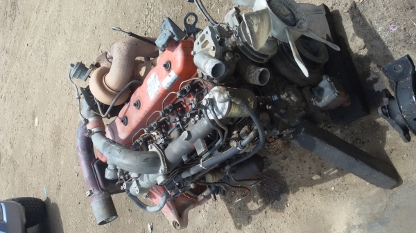 ขายเครื่อง6bg1-4