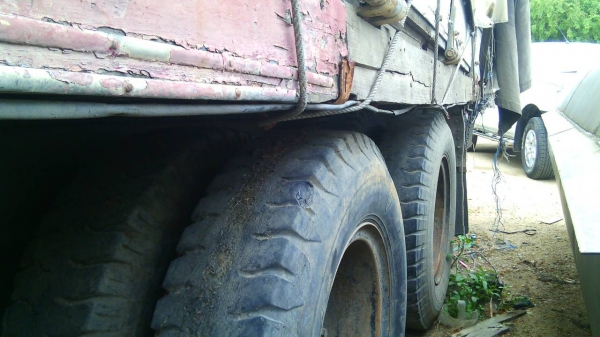 กำลังเดินทางกลับ จ.ตราด~จ.นครปฐม((เสียอะนันต์มารับรถกลับบ้านแล้วครับ))มิตรซู FUSO FN 215 K~175 เพาเดียว สภาพดีเดิมพร้อมใช้งาน เล่มทะเบียน ภาษีเต็ม พร้อมโอน