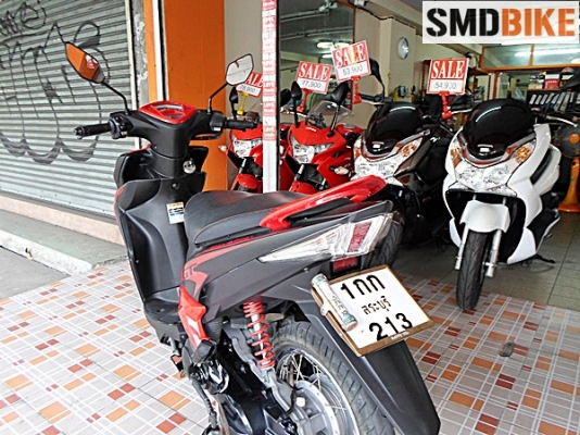 ขาย Yamaha MIO 125 i GT ปี 2013 สภาพเยี่ยม