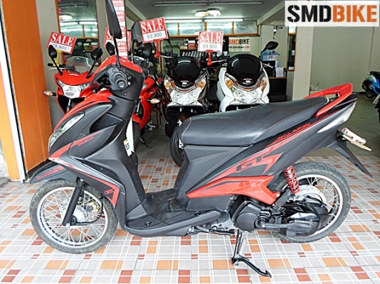 ขาย Yamaha MIO 125 i GT ปี 2013 สภาพเยี่ยม
