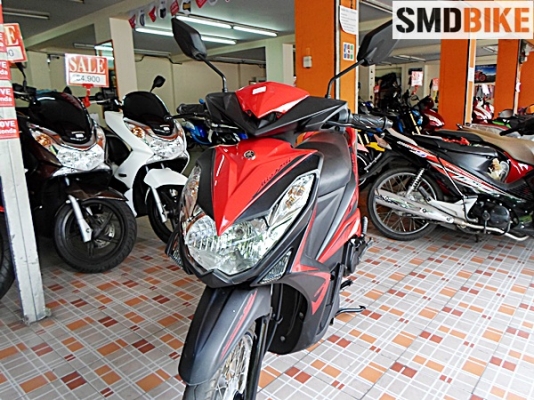 ขาย Yamaha MIO 125 i GT ปี 2013 สภาพเยี่ยม