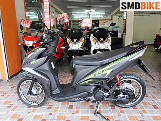 ขาย Yamaha MIO 125 i GT ปี 2013 สภาพเยี่ยม