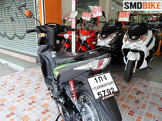 ขาย Yamaha MIO 125 i GT ปี 2013 สภาพเยี่ยม