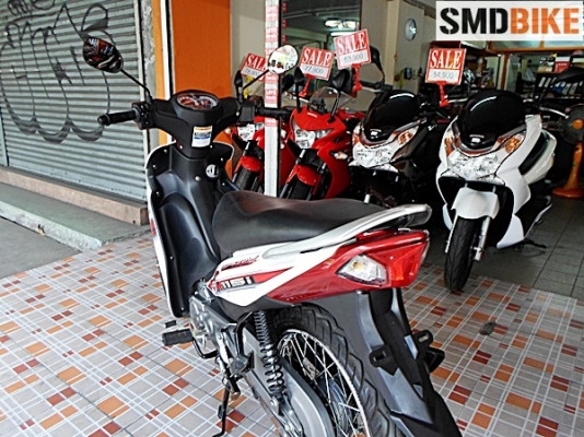 ขาย YAMAHA Spark 115i ปี 2014 สภาพเยี่ยมมาก