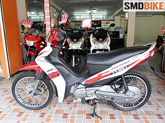 ขาย YAMAHA Spark 115i ปี 2014 สภาพเยี่ยมมาก