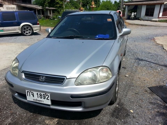 รถพร้อมใช่งาน ปี96 ชอบราคา ต่อรองได้นิดน่อย