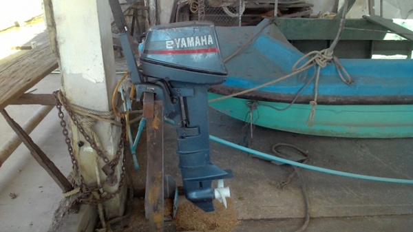 เครื่องเรือ yamaha 8 แรง