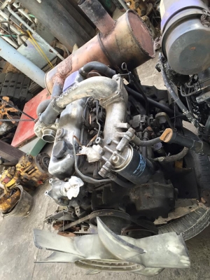 เครื่อง 4D31 missumichi เก่าใน เครื่อง 4D31 missumichi เก่าใน