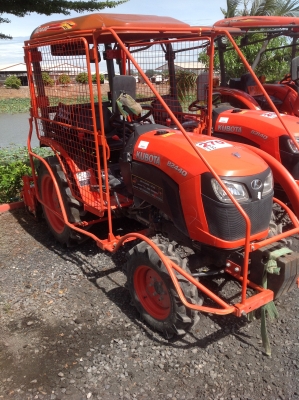ขายรถแทรกเตอร์ คูโบต้ามือสอง ราคาถูก