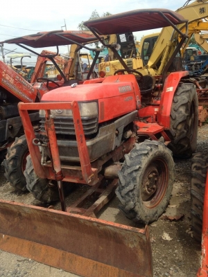 ขายรถแทรกเตอร์ คูโบต้ามือสอง ราคาถูก