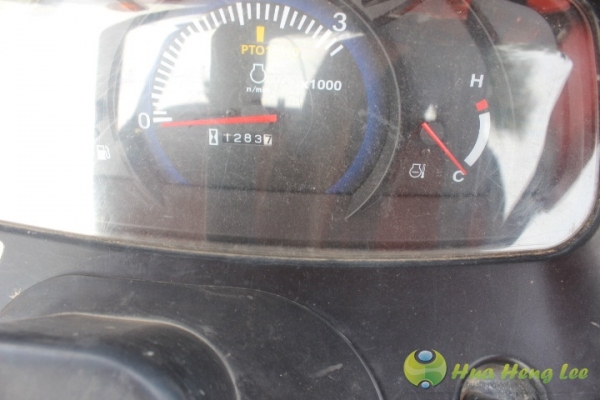 รถไถมือสองพร้อมใช้ KUBOTA MAX รุ่น L4708 พร้อมใบดันหน้า จัดส่งฟรี