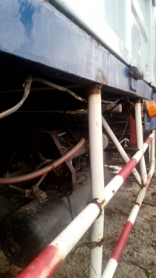 หกล้อ อีซุซุ FTR32LM195แรง เครน 3.6ตันท้องVช่วงยาว6.20ม สภาพดีพร้อมใช้งาน เอกสาร ทะเบียนพร้อมโอน