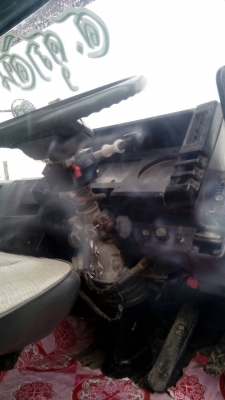 หกล้อ อีซุซุ FTR32LM195แรง เครน 3.6ตันท้องVช่วงยาว6.20ม สภาพดีพร้อมใช้งาน เอกสาร ทะเบียนพร้อมโอน