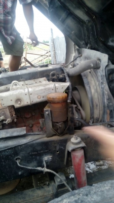 หกล้อ อีซุซุ FTR32LM195แรง เครน 3.6ตันท้องVช่วงยาว6.20ม สภาพดีพร้อมใช้งาน เอกสาร ทะเบียนพร้อมโอน