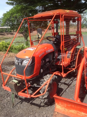 ขายรถแทรกเตอร์ คูโบต้ามือสอง ราคาถูก