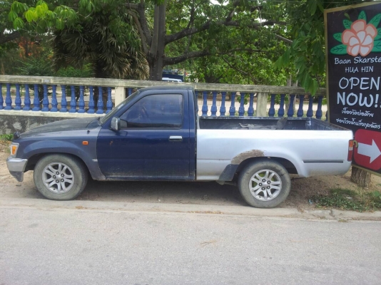 ขาย toyota ln-80 แท้ 4ขอ ช่วงสั้น  150,000 บาท