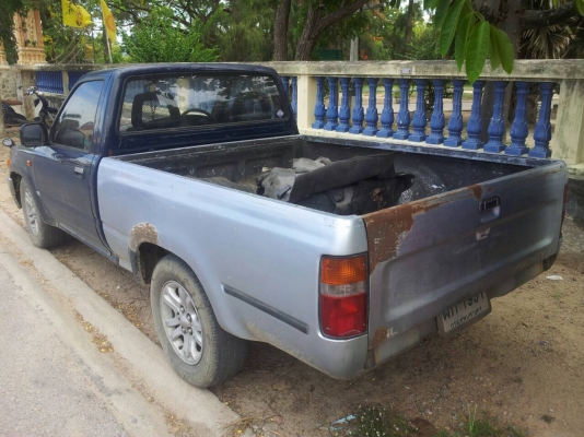 ขาย toyota ln-80 แท้ 4ขอ ช่วงสั้น  150,000 บาท