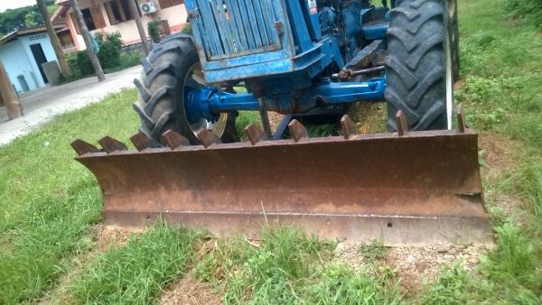 ขายรถไถ ford 6610 4wd