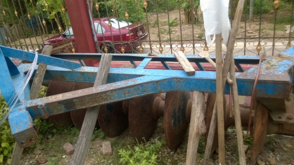 ขายรถไถ ford 6610 4wd