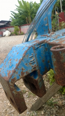 ขายรถไถ ford 6610 4wd