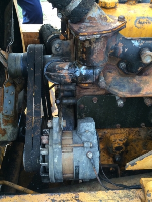 รถตักล้อยาง KOMATSU SD 23-1 สภาพเดิมๆ เครื่องแน่น ตรวจเช็คแล้วพร้อมใช้งาน มีเอกสาร