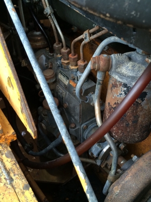 รถตักล้อยาง KOMATSU SD 23-1 สภาพเดิมๆ เครื่องแน่น ตรวจเช็คแล้วพร้อมใช้งาน มีเอกสาร