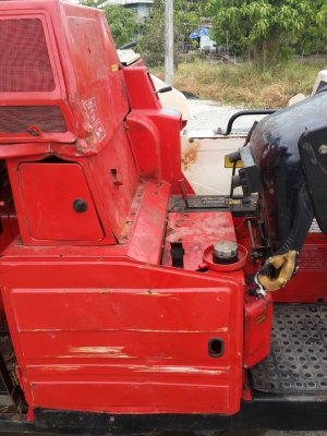 ขายรถเกี่ยวข้าว นำเข้าจากญี่ปุ่น รุ่นTC1201 ยี่ห้อ YANMAR ราคาสุดพิเศษก่อนฤดูการเก็บเกี่ยว 45,900บ.