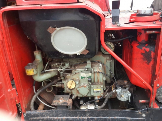 ขายรถเกี่ยวข้าว นำเข้าจากญี่ปุ่น รุ่นTC1201 ยี่ห้อ YANMAR ราคาสุดพิเศษก่อนฤดูการเก็บเกี่ยว 45,900บ.