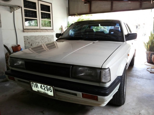 ขายรถนิสสัน  ซันนี่b 11ตัวtop  เครื่อง 1300เครืองดี แม็ก15 แอร์เย็น  รถบ้าน