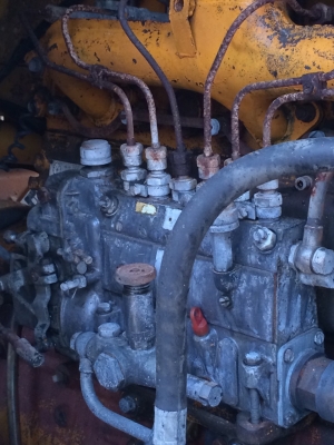 JH 60 สภาพพร้อมใช้งาน เครื่องยังแน่น รถใช้งานใด้ตามปรกติ