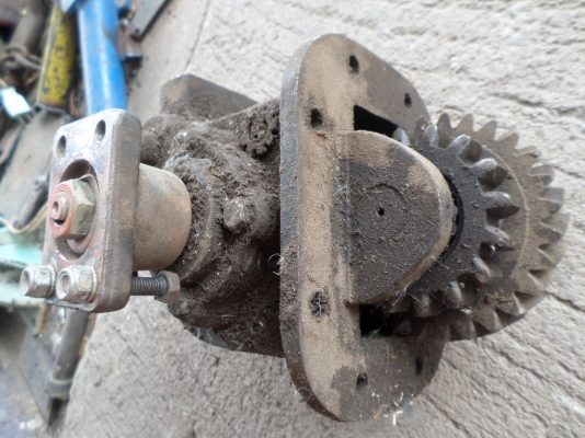 ขาย เกียร์ฝากดั้มพ์