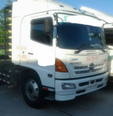 ขายด่วนครับ หัวลาก HINO MECA 260 ปี54 แก๊สโรงงาน ครับ รถสวยพร้อมใช้เลยครับ เจ้านาย