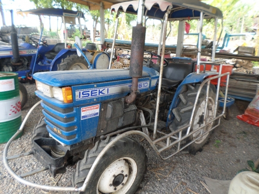 ขาย ด่วน รถไถอิเซกิ ISEKI ขนาด 16 แรง สองเพลา
