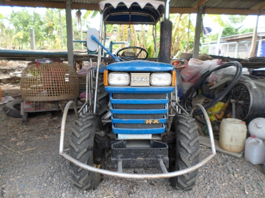 ขาย ด่วน รถไถอิเซกิ ISEKI ขนาด 16 แรง สองเพลา