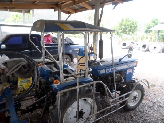 ขาย ด่วน รถไถอิเซกิ ISEKI ขนาด 16 แรง สองเพลา