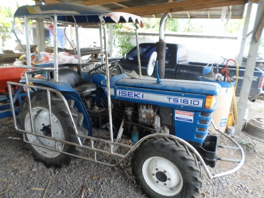 ขาย ด่วน รถไถอิเซกิ ISEKI ขนาด 16 แรง สองเพลา