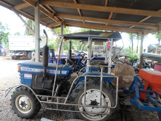 ขาย ด่วน รถไถอิเซกิ ISEKI ขนาด 16 แรง สองเพลา