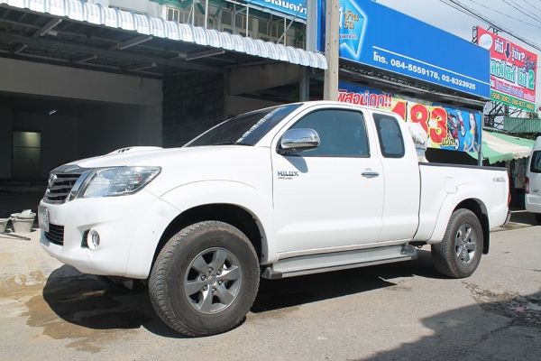 ขายรถ TOYOTA Vigo Champ เจ้าของขายเอง ขายรถ TOYOTA Vigo Champ เจ้าของขายเอง