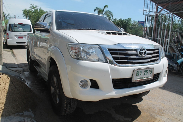 ขายรถ TOYOTA Vigo Champ เจ้าของขายเอง ขายรถ TOYOTA Vigo Champ เจ้าของขายเอง