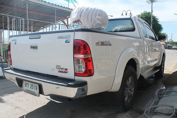 ขายรถ TOYOTA Vigo Champ เจ้าของขายเอง ขายรถ TOYOTA Vigo Champ เจ้าของขายเอง