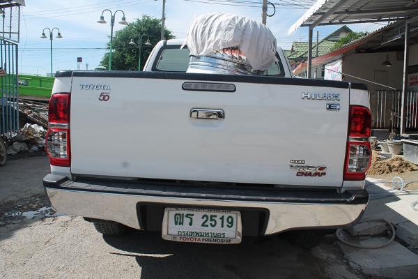 ขายรถ TOYOTA Vigo Champ เจ้าของขายเอง