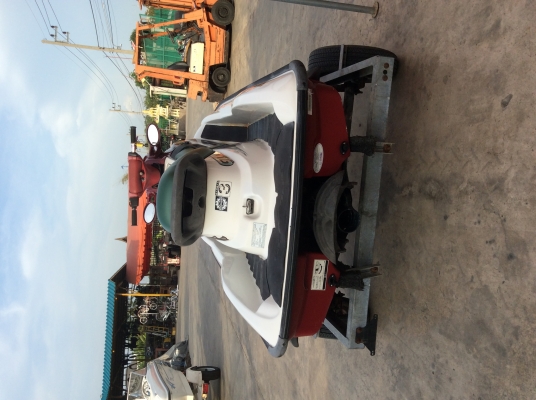 WWW.ByRin29.COM เรือเจ็ตสกี SEADOO GTX 951 Limited Bombardier ปี98 72 ชั่วโมง ไม่มีเทรลเลอร์ สภาพเดิมๆจากญี่ปุ่น นำเข้าจากประเทศญี่ปุ่น