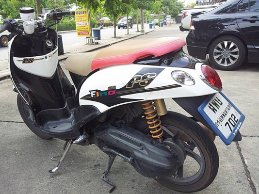 ขายได้ขาย Yamaha Fino เกจ์แยก